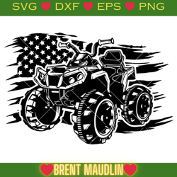 usa atv riding svg, dirt riding svg, off road svg