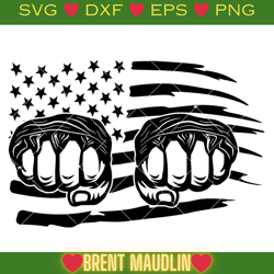 usa mma fighter fist svg, mixed martial arts svg, mma svg