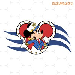 disney cruise line logo mickey mouse png