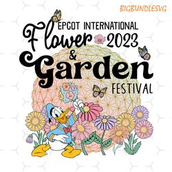 disney epcot international flower and garden festival 2023 png