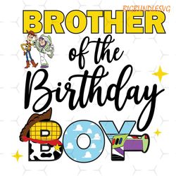 toy story brother of the birthday boy png