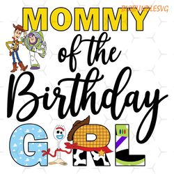 woody toy story mommy of the birthday girl png