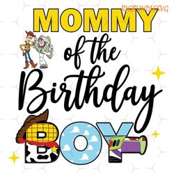 woody toy story mommy of the birthday boy png