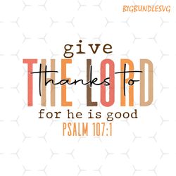 thanks to the lord png, thankful, blessed png, retro fall, jesus png, bible, turkey day png, trendy designs