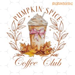 coquette pumpkin spice png, fall png, trendy fall design, pumpkin spice png, coquette, aesthetic png