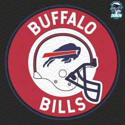 buffalo bills svg, sport svg, buffalo bills football team svg, buffalo bills logo svg 1