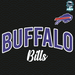 buffalo bills svg, sport svg, buffalo bills football team svg, buffalo bills logo svg