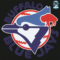 buffalo blue jays baseball svg, sport svg, buffalo blue jays svg, baseball svg, blue