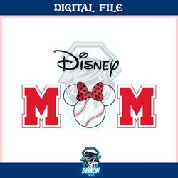 retro minnie baseball disney mom ,trending, mothers day svg, fathers day svg, bluey svg, mom svg, dady svg.jpg