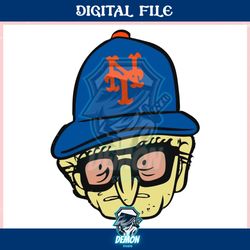 retro ojm bighead new york mets ,trending, mothers day svg, fathers day svg, bluey svg, mom svg, dady svg.jpg