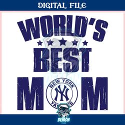retro worlds best mom new york yankees ,trending, mothers day svg, fathers day svg, bluey svg, mom svg, dady svg.jpg