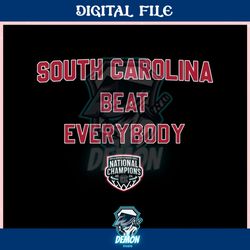 south carolia beat everybody ncaa basketball ,trending, mothers day svg, fathers day svg, bluey svg, mom svg, dady svg.j