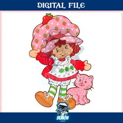 strawberry shortcake cartoon 80s ,trending, mothers day svg, fathers day svg, bluey svg, mom svg, dady svg.jpg