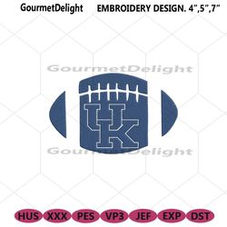 kentucky wildcats embroidery design, ncaa embroidery designs, kentucky wildcats embroidery instant file