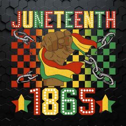 celebrate juneteenth 1865 dalmatian dots png