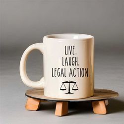 lawyer gift, lawyer mug, gift for lawyer, funny lawyer gift, law student mug, law school mug, lawyer gift for men