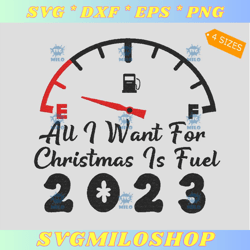 all i want for christmas is fuel embroidery design  christmas fuel embroidery design