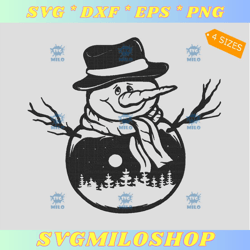 christmas snowman embroidery design  snowman xmas embroidery design