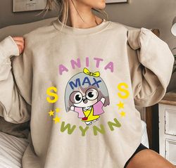 drake anita maxwynn sweatshirt