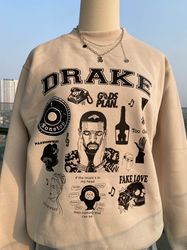 drake best song collection shirt, goat drake shirt, it's all a blur tour shirt