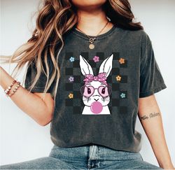 happy easter day shirt, messy bunny shirt, easter mama unisex crewneck shirt, a239
