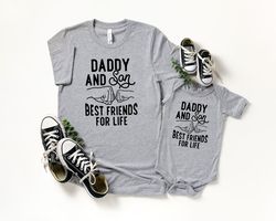father and son shirts, fathers day gift, number one dad, first fathers day, gift for husband, gift for dad, matching son