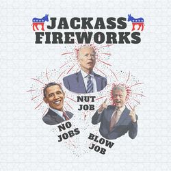 jackass fireworks presidential election 4th of july png