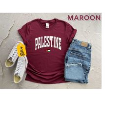 palestine shirt, free palestine shirt, palestinian lives matter shirt, human civil rights, equality shirt, palestinian s
