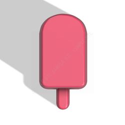 ice cream stl file for vacuum forming and 3d_printing