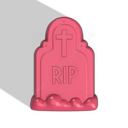 rip stl file for vacuum forming and 3d printing