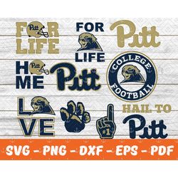 pittsburgh panthers svg bundle, pittsburgh panthers svg, sport svg, ncaa svg, png, dxf, eps digital file