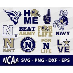 navy midshipmen svg, navy midshipmen logo, ncaa svg, sport svg, png dxf eps file, navy midshipmen png