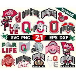 digital download, ohio state buckeyes svg, ohio state buckeyes logo, ohio state buckeyes cricut, ohio state buckeyes png