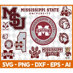 mississippi state bulldogs svg, mississippi state bulldogs baseball teams bundle svg, mississippi state bulldogs ncaa te