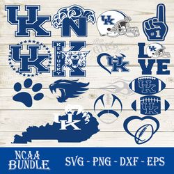 kentucky wildcats logo bundle digital file, kentucky wildcats svg, kentucky wildcats svg, kentucky wildcats logo cricut