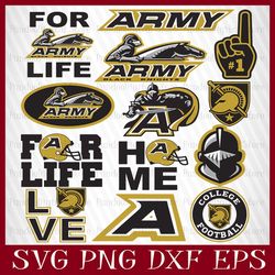 army black kinght bundles, army black kinght svg, ncaa football svg, ncaa team, ncaa bundles, ncaa bundle svg, svg ncaa