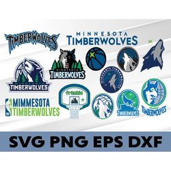 minnesota timberwolves bundle svg, minnesota timberwolves svg, nba bundle svg, sport svg