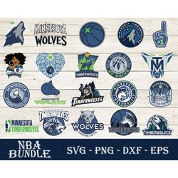 minnesota timberwolves bundle svg, minnesota timberwolves svg, nba bundle svg, sport svg