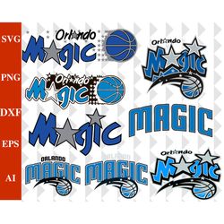 digital download, orlando magic svg, orlando magic logo, orlando magic clipart, orlando magic cricut, orlando magic png