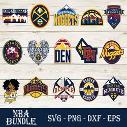 denver nuggets bundle svg, denver nuggets svg, denver nuggets shirt, denver nuggets