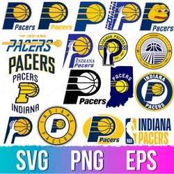 indiana pacers logo, indiana pacers svg, indiana pacers eps, indiana pacers clipart, pacers svg, nba svg