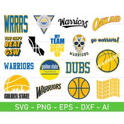 warriors basketball svg, golden state svg, warriors, warriors logo, warriors png, warriors dxf, warriors silhouette, war