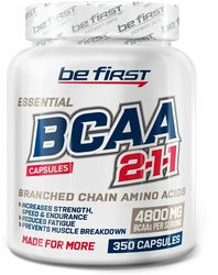 sports protein be first bcaa capsules 350 pcs