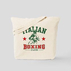 vintage 8oz boxing gloves tote bag 22, tote bag, sport bag, student tote