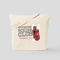 vintage 8oz boxing gloves tote bag 65, tote bag, sport bag, student tote