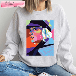 vintage taylor swift shirt art gifts for swifties, custom shirt