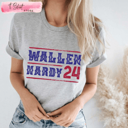 wallen hardy 24 shirt morgan wallen tour merch, custom shirt