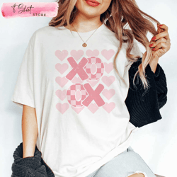 xo xo funny valentines day shirt funny valentines gifts for her, custom shirt