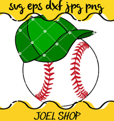 baseball svg, baseball hat on ball svg, baseball mom dad svg