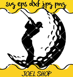 golf ball svg, golfing svg, golfer svg